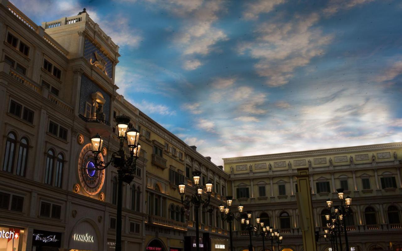 Hotel Cinco Oceanos Macau Exterior foto